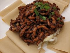 京酱肉丝-玉林烤鸭店(垡头店)