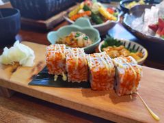 寿司-九井澤精致料理(金茂店)