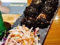 -冰川延边料理·炭烤串(原小木屋店)