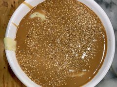 面茶-马记伊源斋涮肉·清真菜(潘家园古玩市场店)