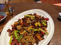 -肆海小川菜酒馆Wine Bistro (青年路店)