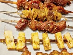 -平娃三宝烧烤·面食(富丰桥店)