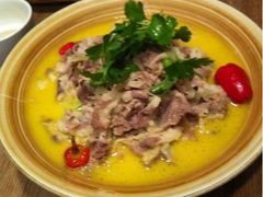 酸汤肥牛-旅马餐厅(茅家埠店)