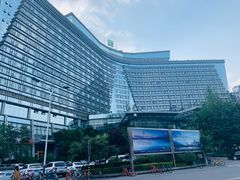 -成都世纪城假日酒店-西楼