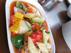 -Rimpa Lapin悬崖餐厅