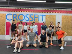 -CrossFit MET综合体能训练馆(朝阳路店)