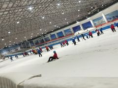 -绍兴启迪乔波冰雪世界