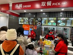 -子午路张记肉夹馍(兵马俑店)