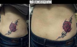 -雕哥的纹身店A3 TATTOO&纹身培训