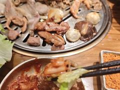 -牛人·雪花牛·木炭烤肉(昆山陆家店)
