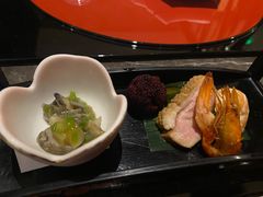 -九洲喜来登酒店湖月日餐厅