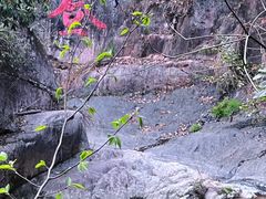 -篁岭石门峡