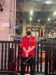 -嗨翻Hi-Fun竞技主题乐园·蹦床团建生日聚会(五棵松华熙店)