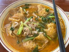 皮肚肉丝面-祥和园面馆
