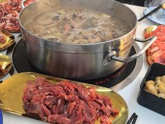 -李记鲜切牛肉自助火锅(紫薇花园店)