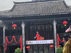 -恩阳古镇