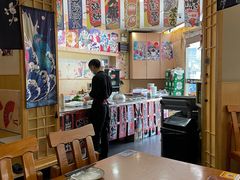 大堂-银子铁板烧料理自助餐(人民广场店)