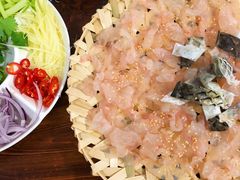 鱼生-官塘锋记鱼生·生腌·砂锅粥(牌坊街店)