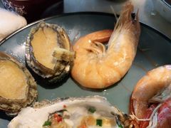 -喜庭海鲜自助(来福士店)