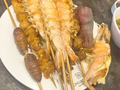 -川骄海鲜自助(亚运村店)