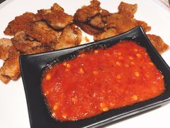 -盛焰铁板烧(硕果时代购物中心店)