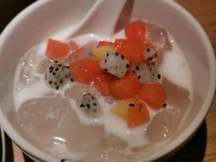 现任椰奶冰粉-新太二·鲜料川菜(群光广场店)