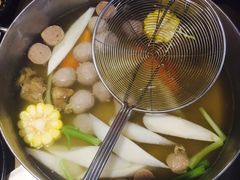 -左庭右院鲜牛肉火锅(金山万达店)