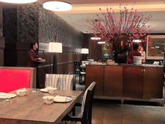 -Yan Ting 宴庭中餐厅(上海静安瑞吉酒店)