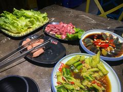 -江城二当家烤牛肉(莲塘新村店)