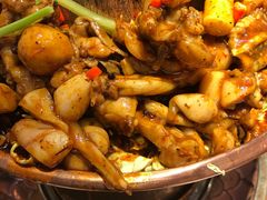 -老佛爷蛙锅•鲜蛙煲(麦凯乐店)