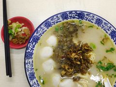 -面婆婆东台鱼汤面(湛江路店)