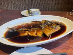 西湖醋鱼-大牌大·传统杭帮菜(湖滨店)