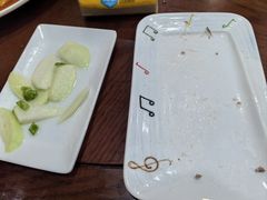 -尕西木老春台东乡手抓美食