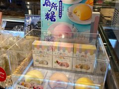 -巴黎贝甜(银城东苑店)