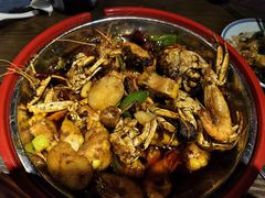 -打酱油·非遗淮扬菜(瘦西湖梅岭店)