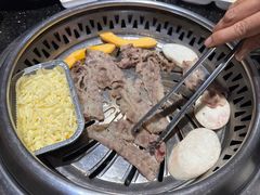 -木槿花韩式炭烤·熟成肉工坊(孙文东路店)