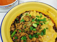 -攉转金牌豌杂面(安泰店)
