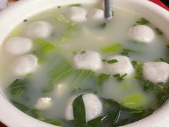 鱼丸-蛇口康乐快餐鱼仔档(翠苑小区店)