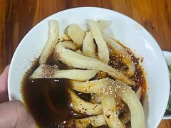 -洞子口张老二凉粉(文殊院店)
