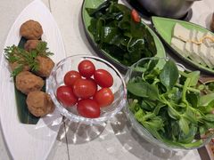 -一叶一世界·素食餐厅(锦华万达店)