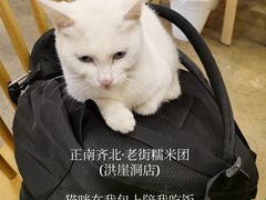 -正南齐北·老街糯米团(洪崖洞店)