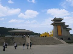 -黄帝陵