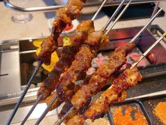 -白玉·朝鲜族烤串(深圳Kkone店)