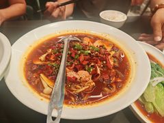 -国人川菜(李家村建东街店)