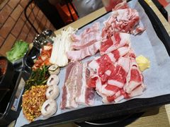 韩式正宗烤肉-韩国大金刚烤肉·料理(印象城店)