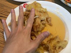 -小船渔村•大连菜•大连焖鱼(明泽街店)