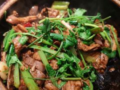 沙姜猪肚煲-煲煲好(朝阳门店)