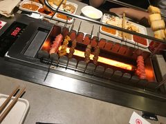 -丰茂烤串(金源店)