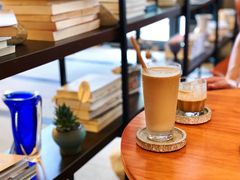拿铁-25#COFFEE(古地石店)