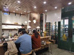 -查令84号咖啡馆(金大地1912东西街店)